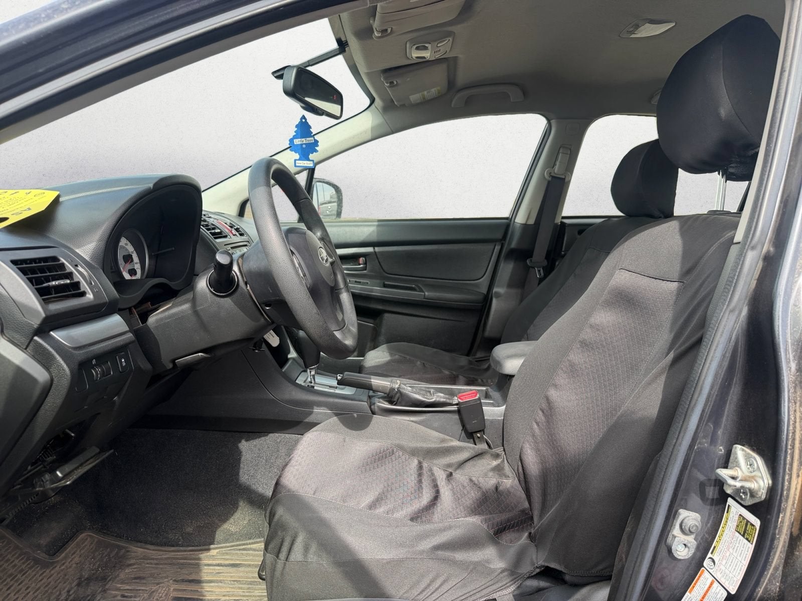2014 Subaru Impreza Sedan 2.0I