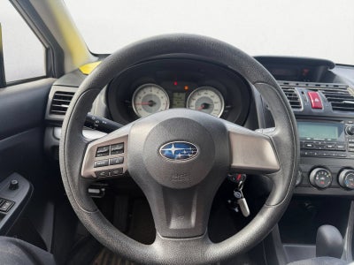 2014 Subaru Impreza Sedan 2.0I
