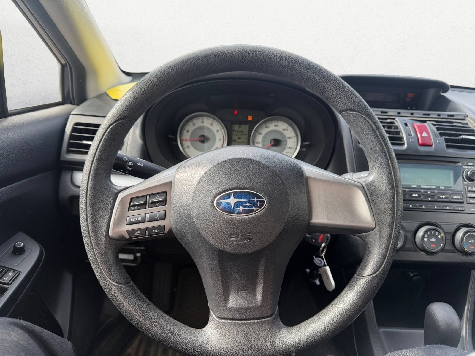 2014 Subaru Impreza Sedan 2.0I