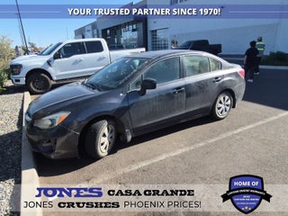 2014 Subaru Impreza Sedan 2.0I