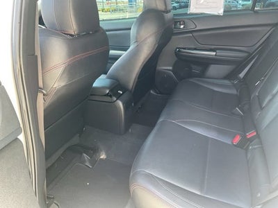 2020 Subaru WRX Limited