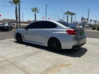 2020 Subaru WRX Limited