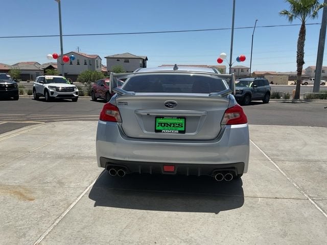 2020 Subaru WRX Limited