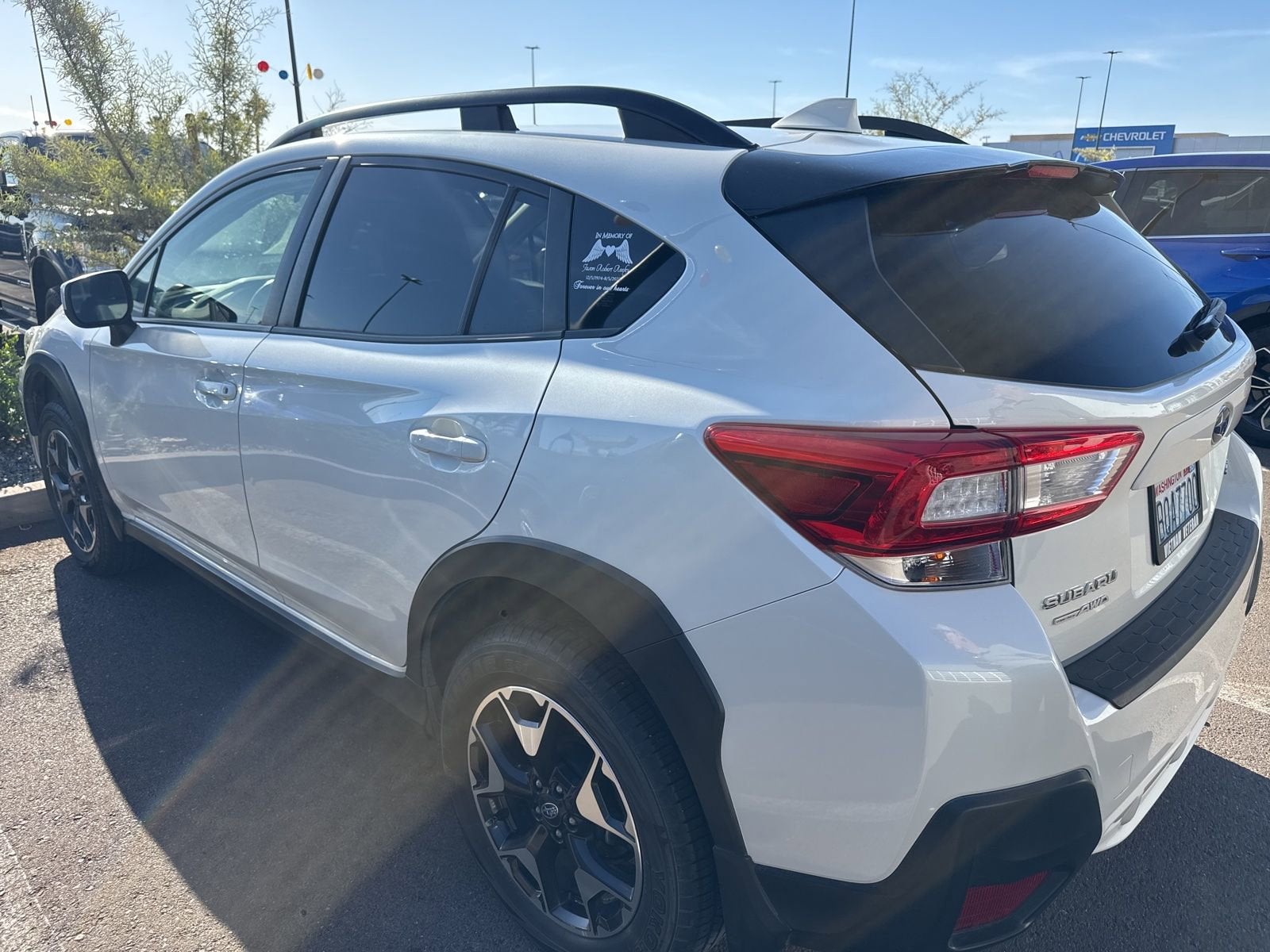 2019 Subaru Crosstrek Premium