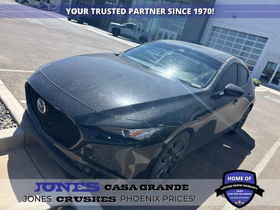 2024 Mazda Mazda3 Hatchback 2.5 S Preferred