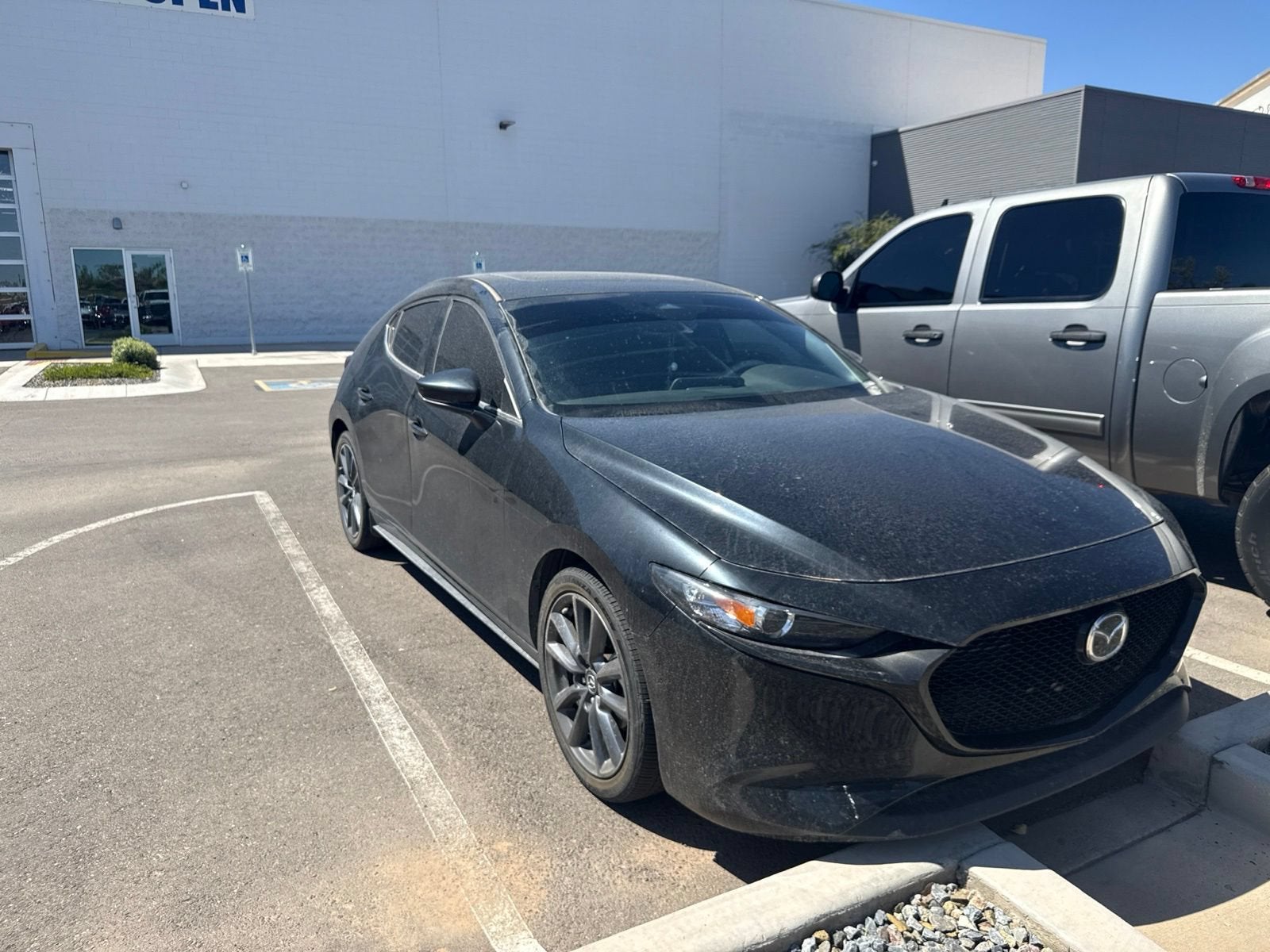 2024 Mazda Mazda3 Hatchback 2.5 S Preferred