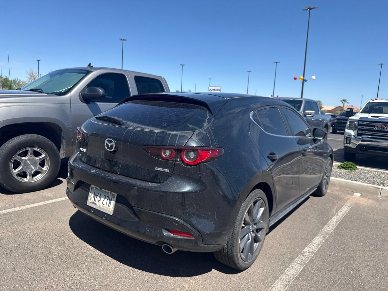 2024 Mazda Mazda3 Hatchback 2.5 S Preferred