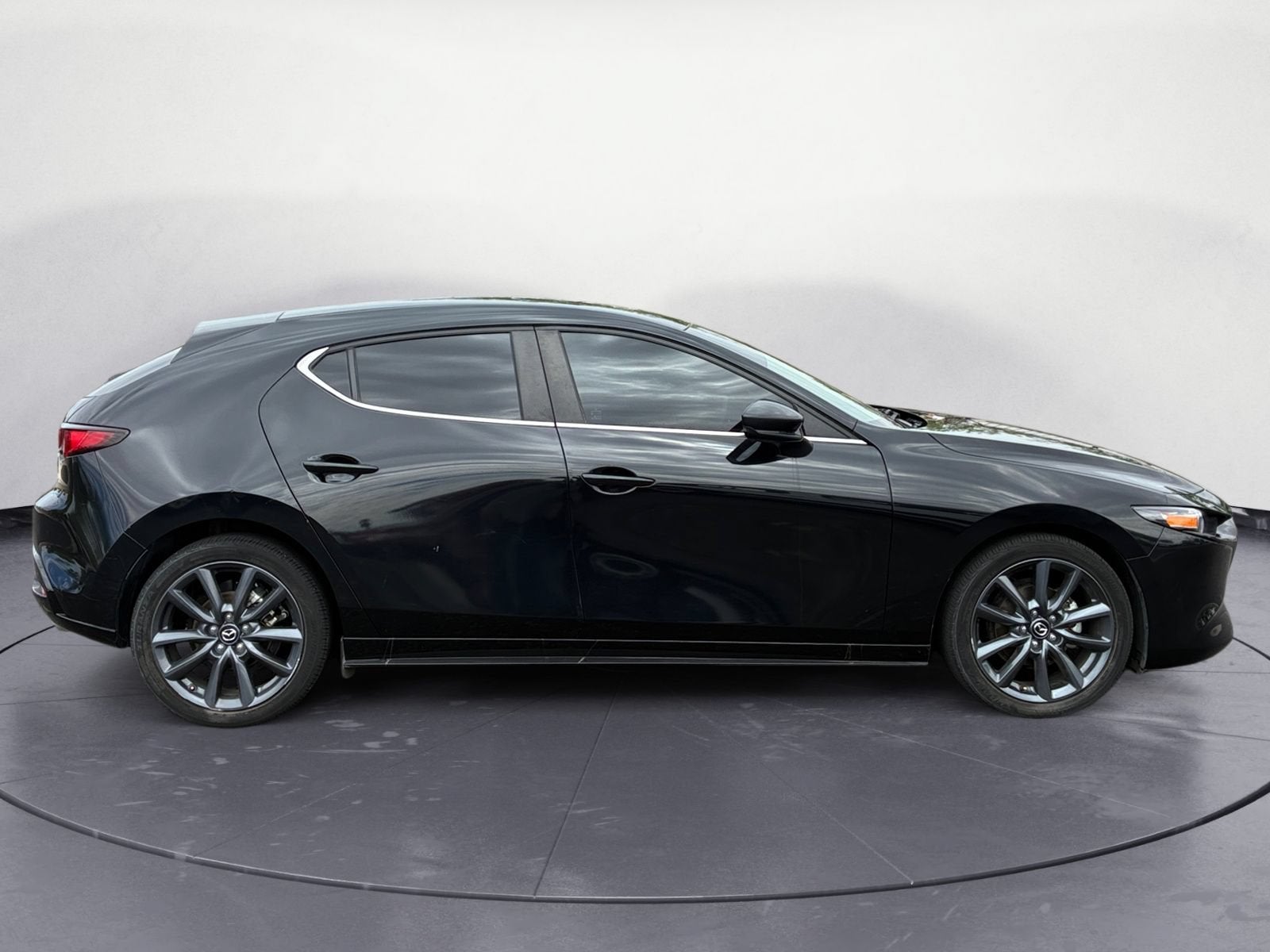 2024 Mazda Mazda3 Hatchback 2.5 S Preferred