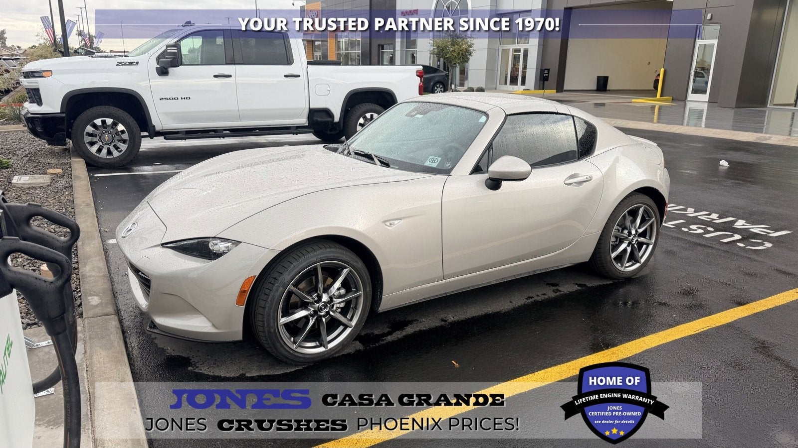 2023 Mazda Mazda MX-5 Miata RF Grand Touring