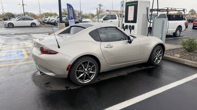 2023 Mazda Mazda MX-5 Miata RF Grand Touring