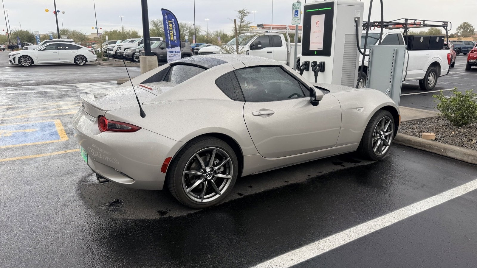 2023 Mazda Mazda MX-5 Miata RF Grand Touring