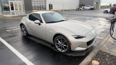 2023 Mazda Mazda MX-5 Miata RF Grand Touring