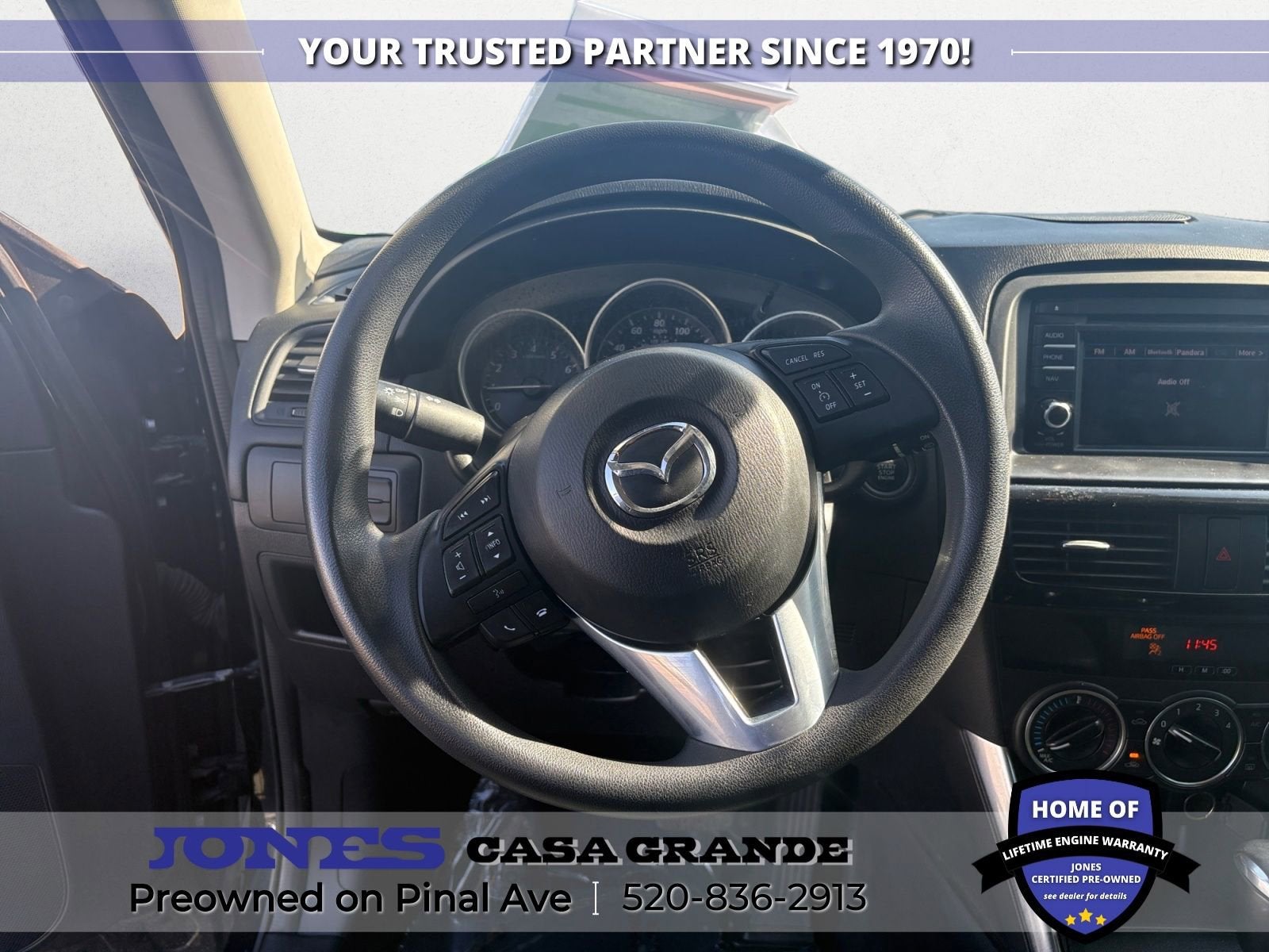 2015 Mazda Mazda CX-5 Sport