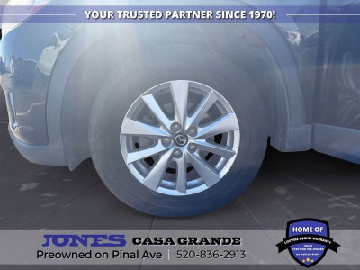 2015 Mazda Mazda CX-5 Sport