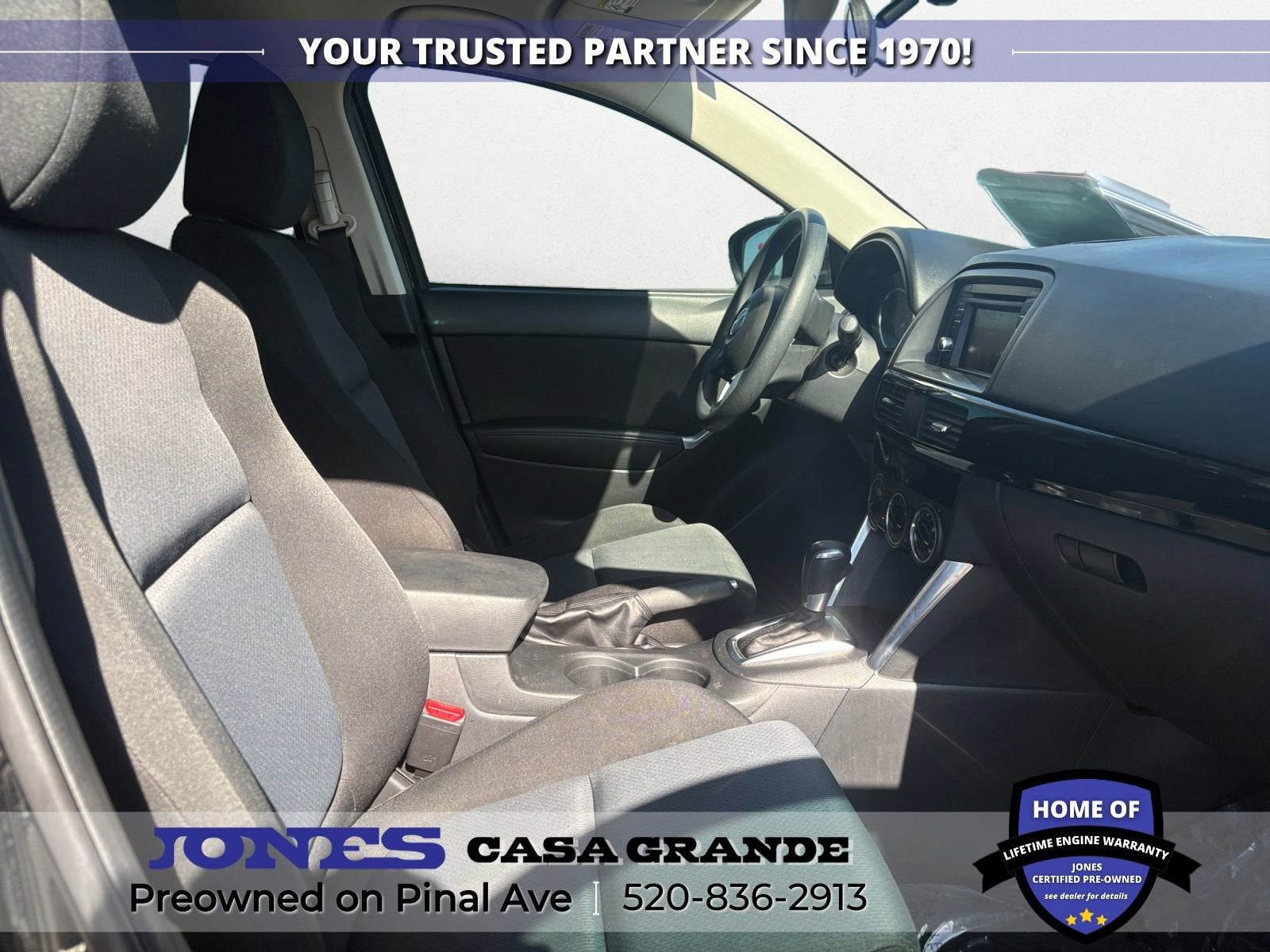 2015 Mazda Mazda CX-5 Sport