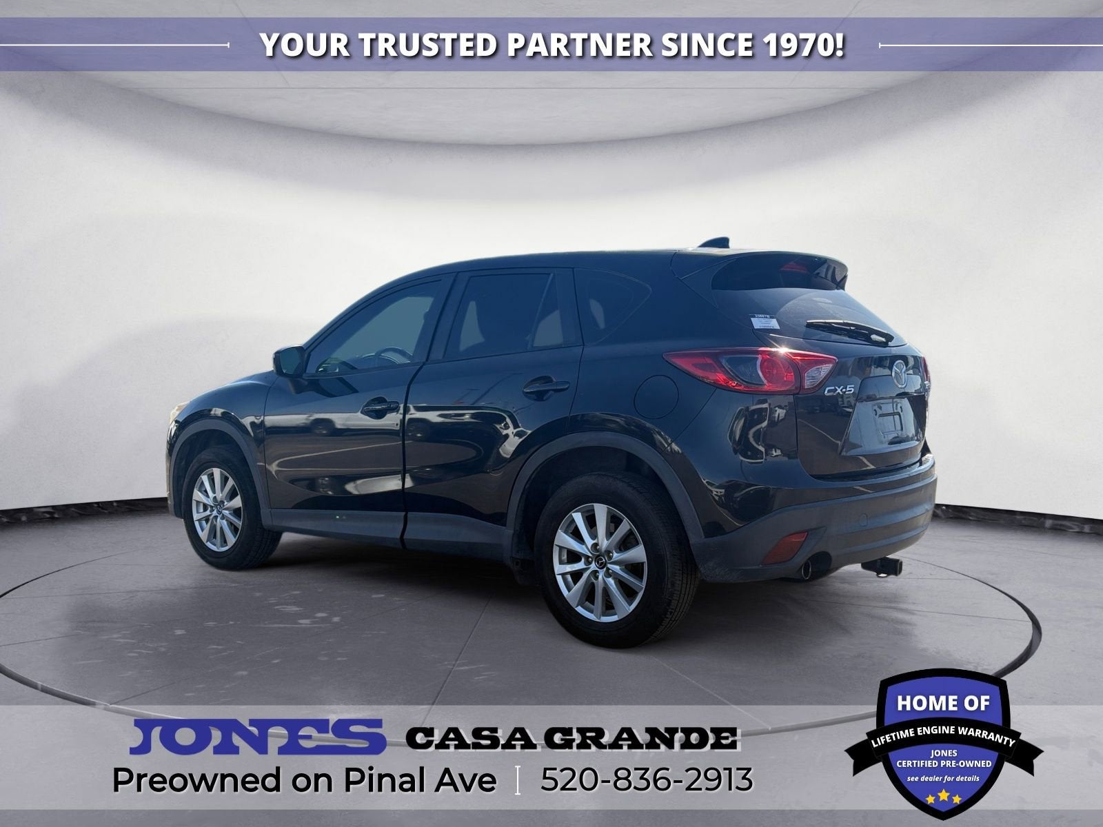 2015 Mazda Mazda CX-5 Sport