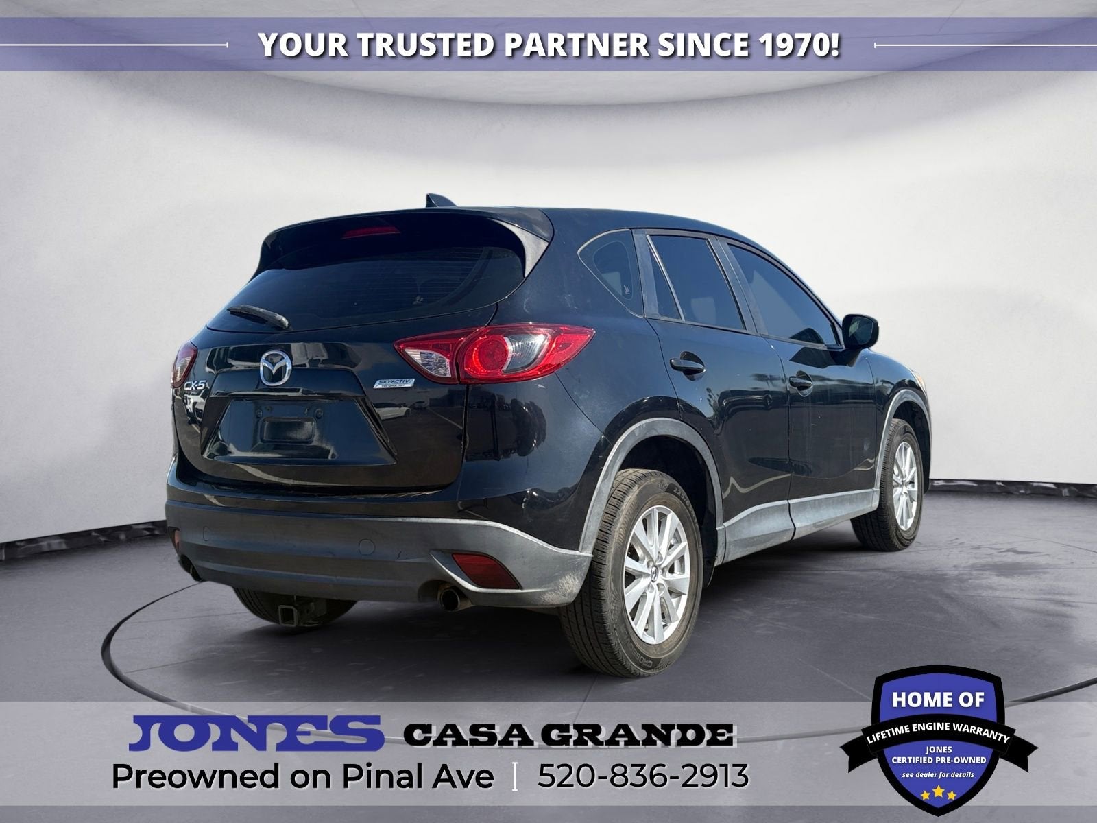 2015 Mazda Mazda CX-5 Sport