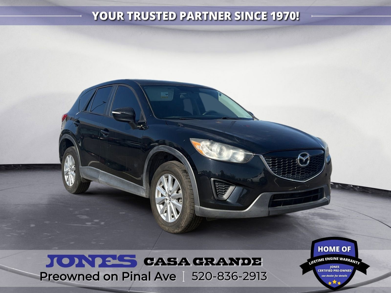 2015 Mazda Mazda CX-5 Sport