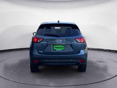 2015 Mazda Mazda CX-5 Touring