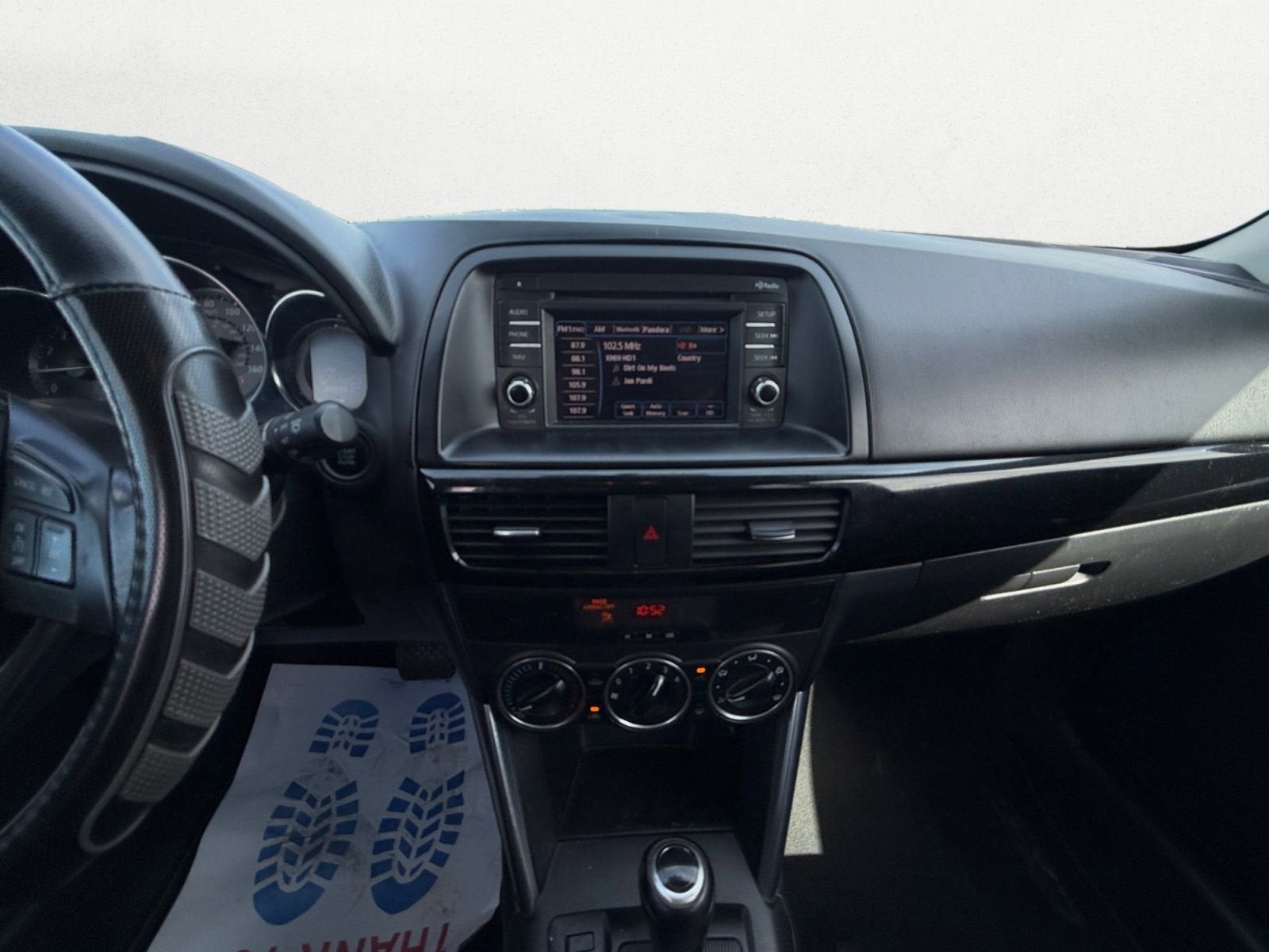 2014 Mazda Mazda CX-5 Touring