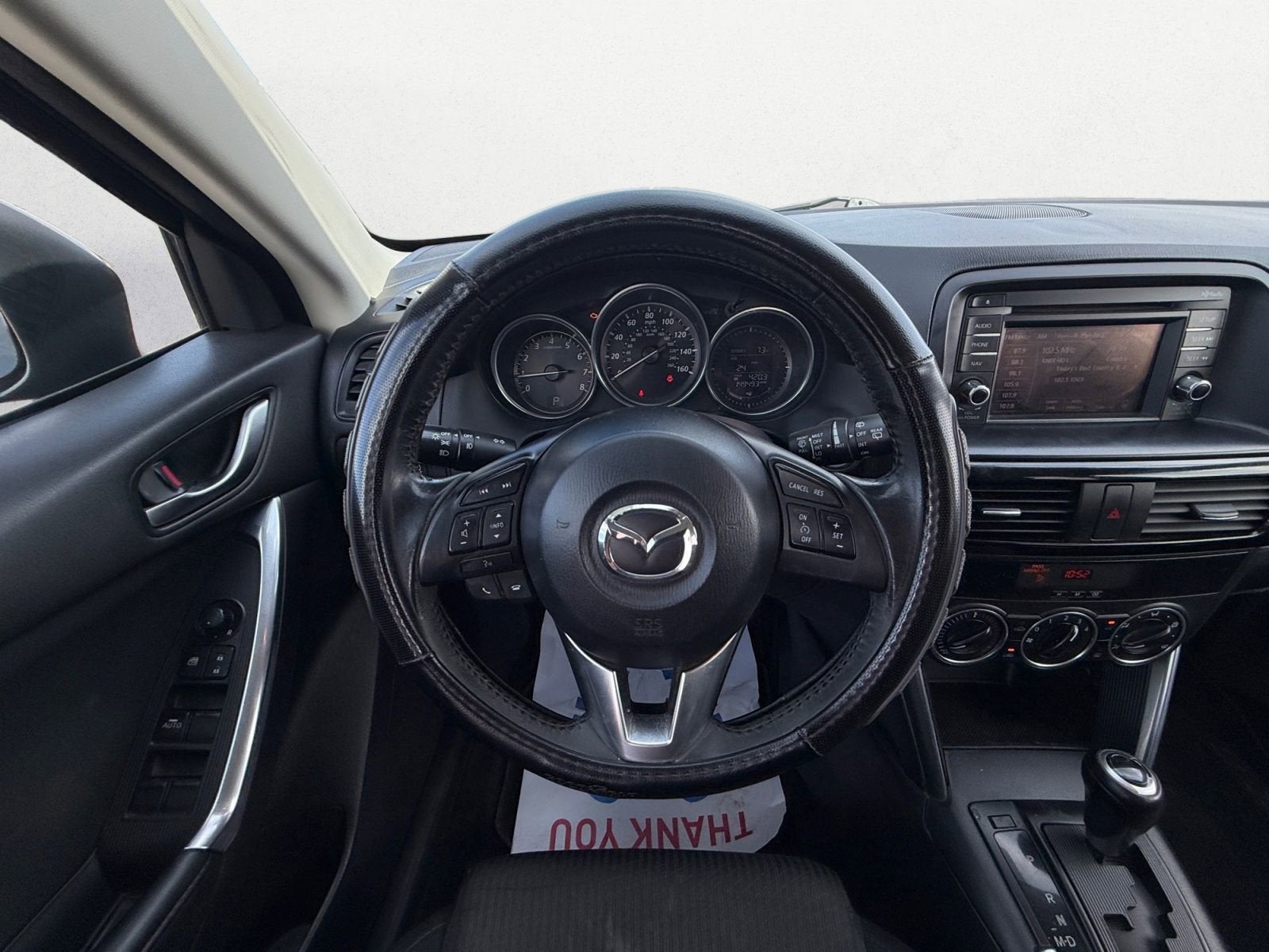 2014 Mazda Mazda CX-5 Touring