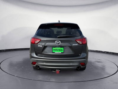 2014 Mazda Mazda CX-5 Touring