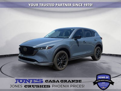 2024 Mazda Mazda CX-5 2.5 S Carbon Edition