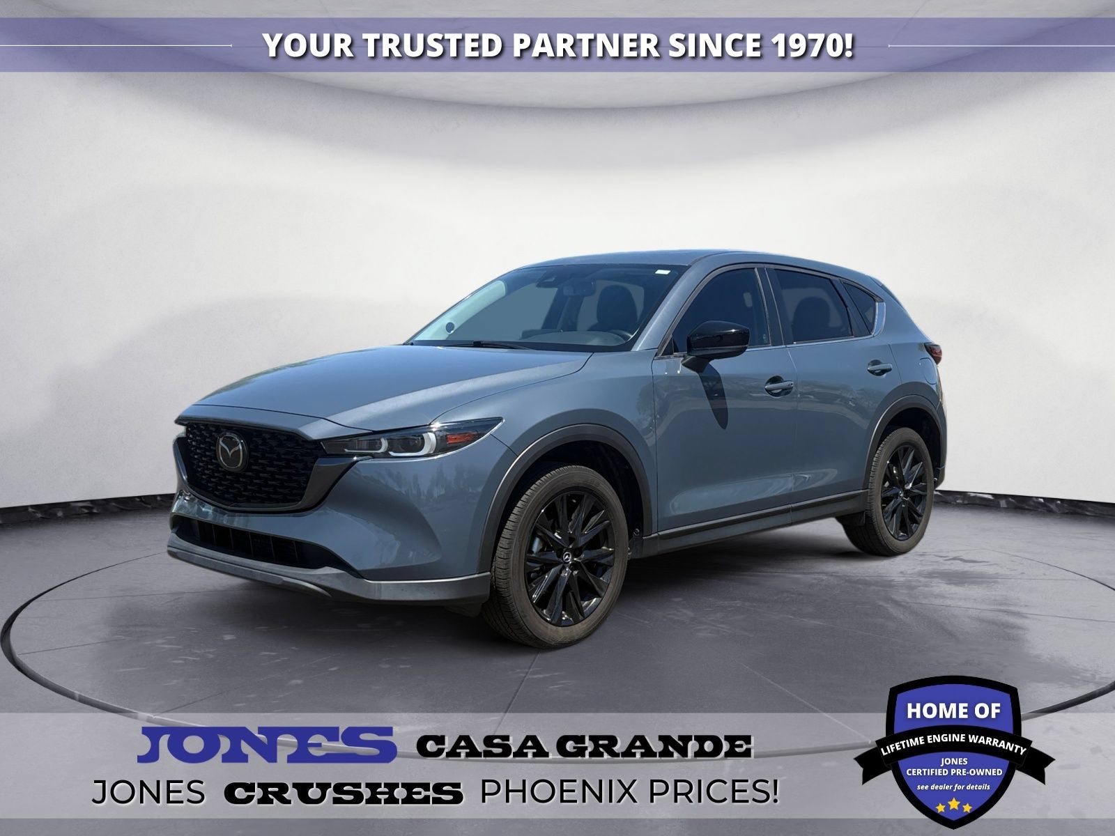 2024 Mazda Mazda CX-5 2.5 S Carbon Edition