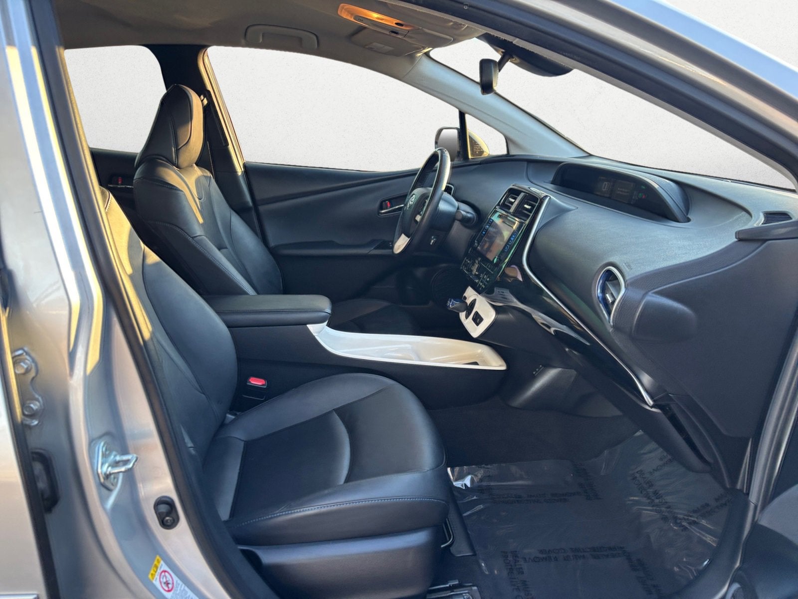 2016 Toyota Prius Four