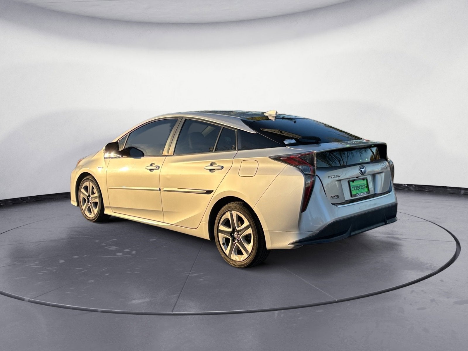 2016 Toyota Prius Four