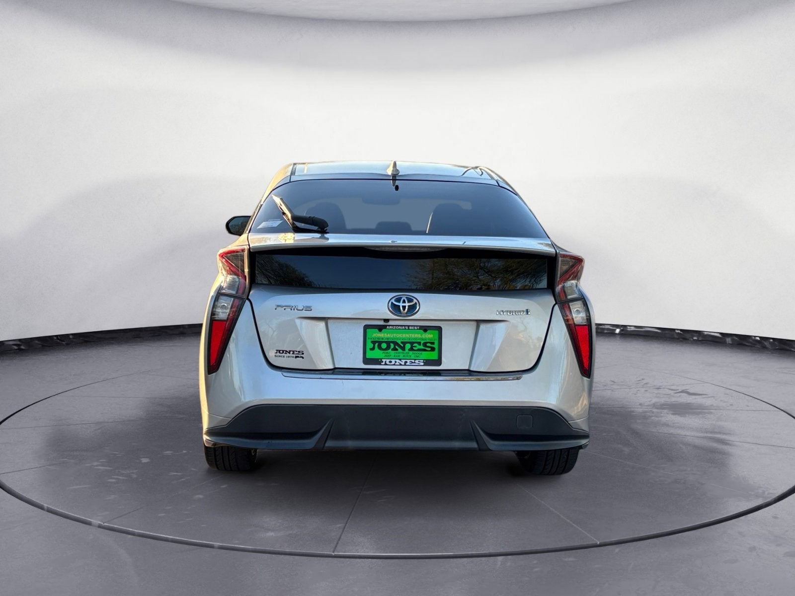 2016 Toyota Prius Four
