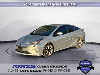 2016 Toyota Prius Four