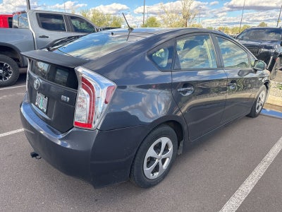 2014 Toyota Prius Four
