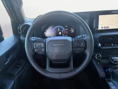 2025 Toyota Land Cruiser 1958