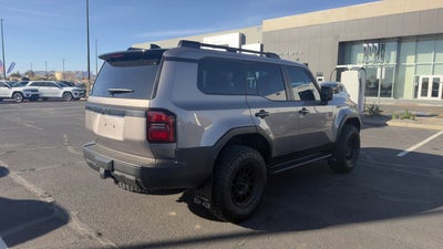 2025 Toyota Land Cruiser 1958