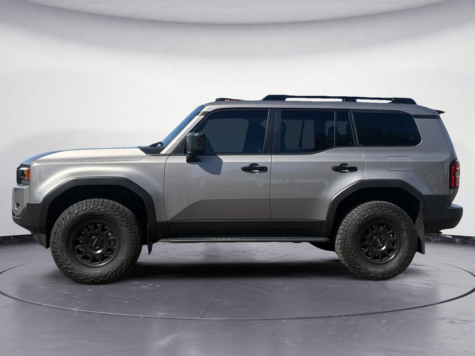 2025 Toyota Land Cruiser 1958