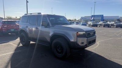 2025 Toyota Land Cruiser 1958