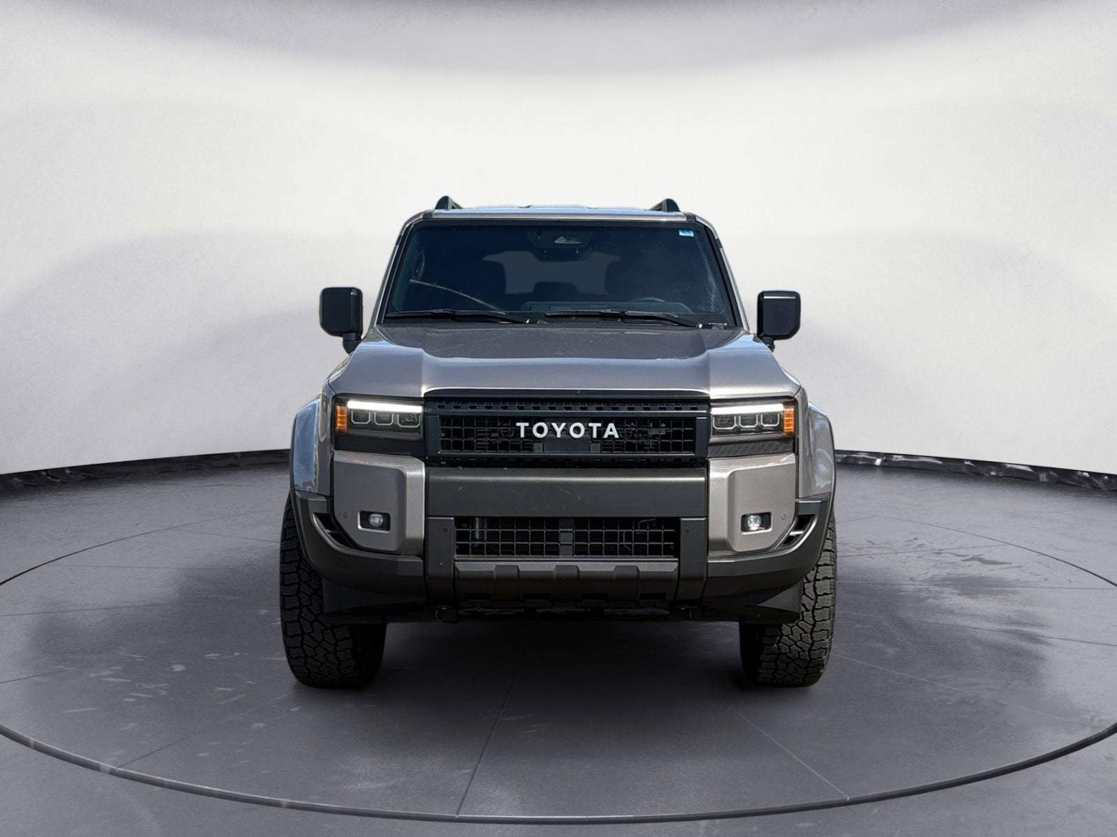2025 Toyota Land Cruiser 1958