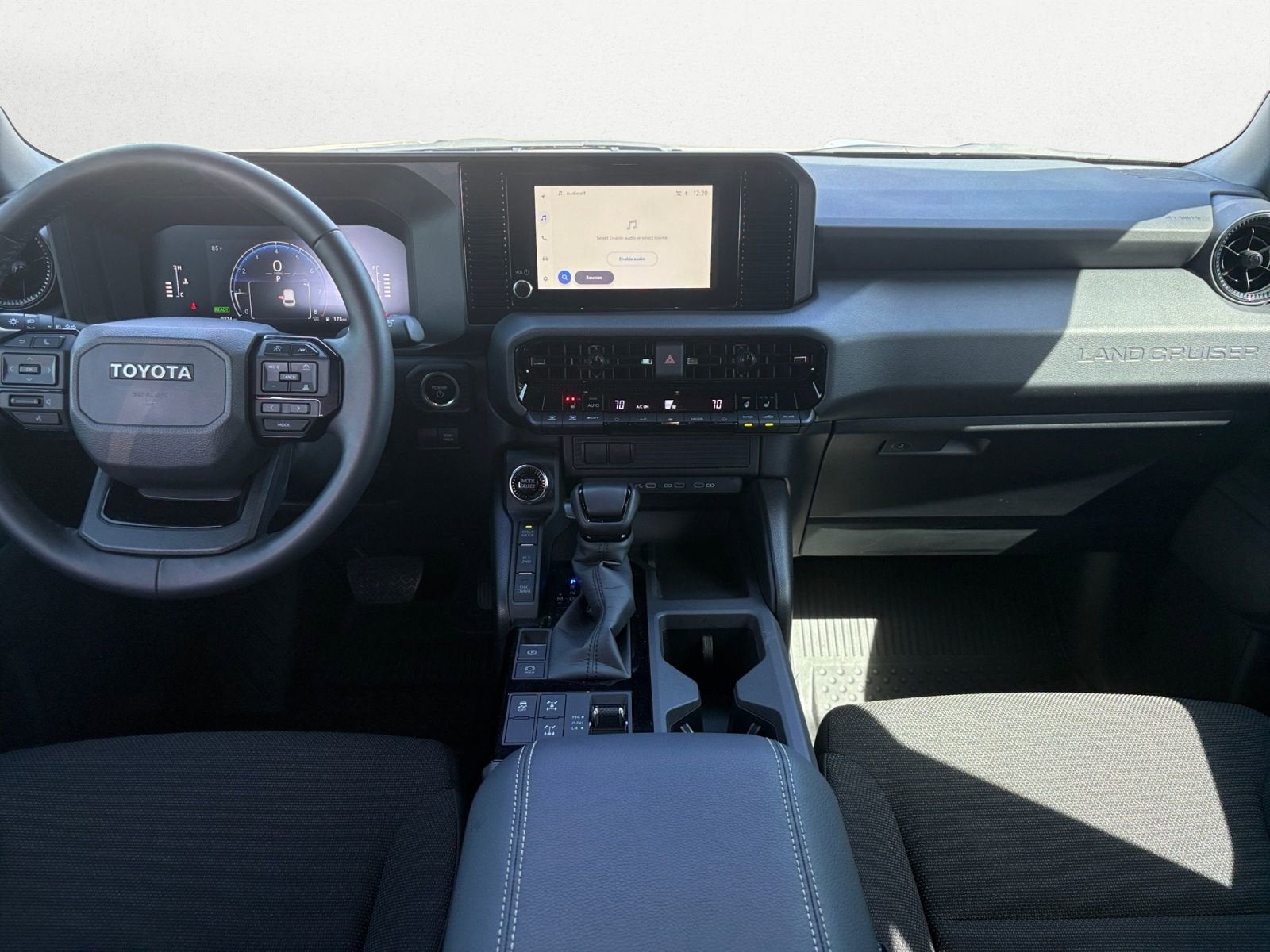 2025 Toyota Land Cruiser 1958