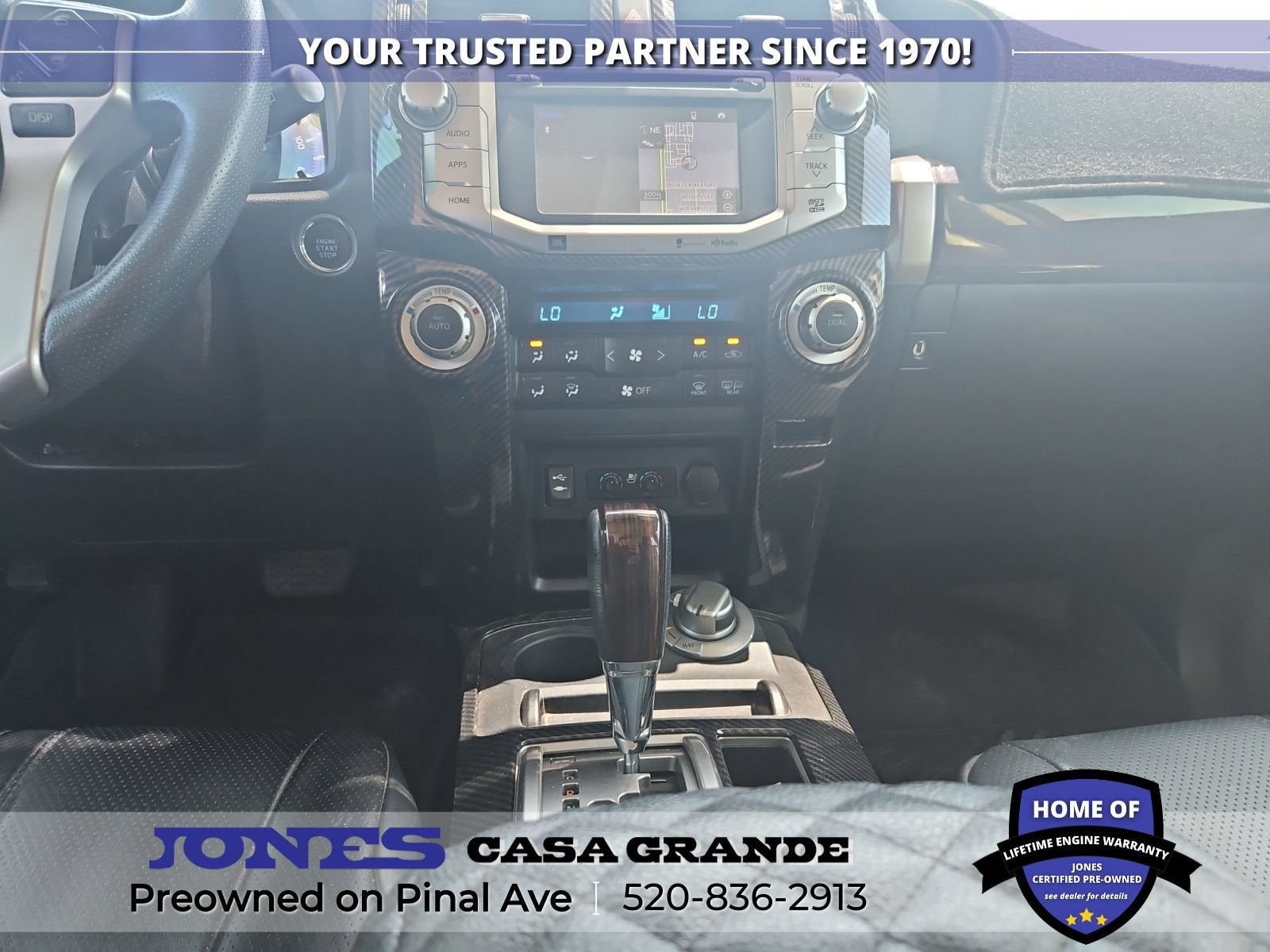 2015 Toyota 4Runner Limited