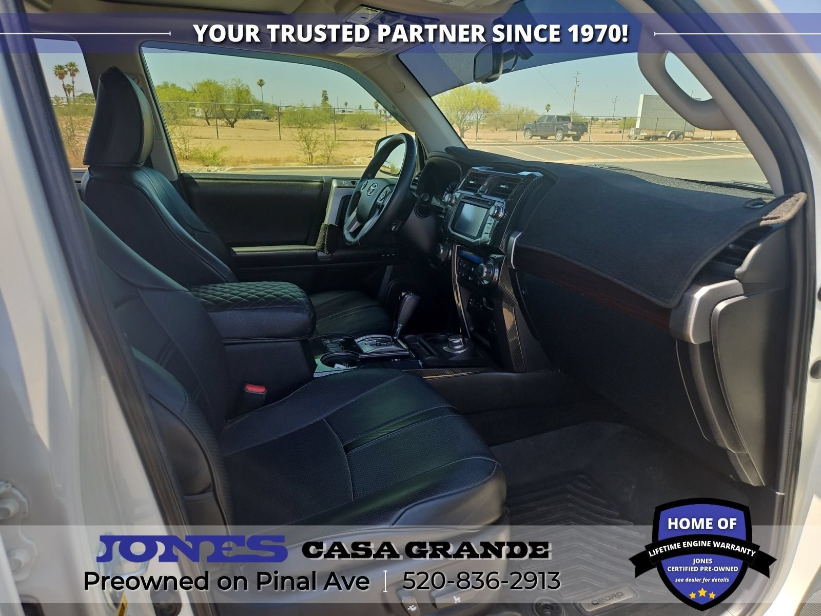2015 Toyota 4Runner Limited