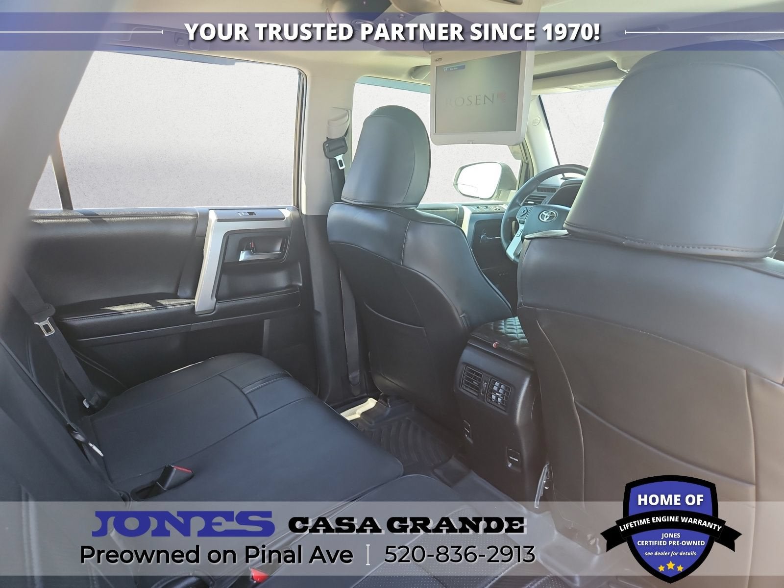 2015 Toyota 4Runner Limited
