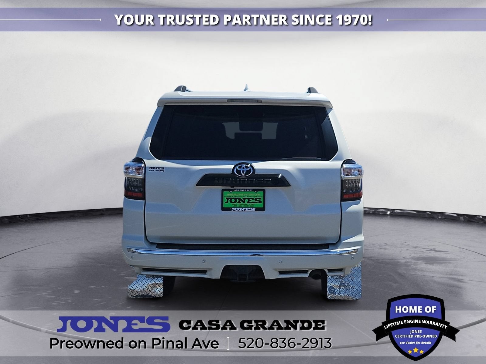 2015 Toyota 4Runner Limited