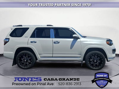2015 Toyota 4Runner Limited