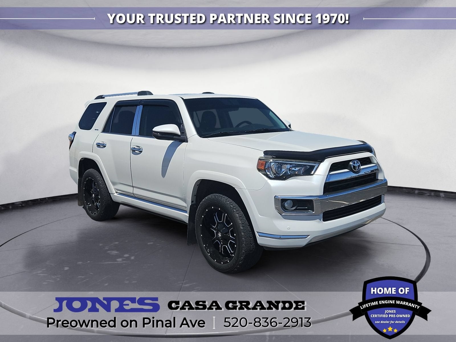2015 Toyota 4Runner Limited