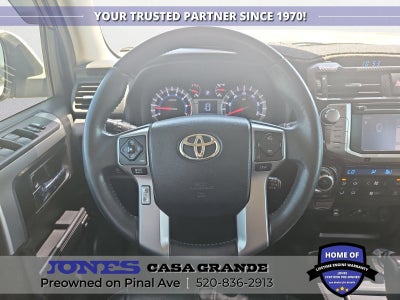 2015 Toyota 4Runner Limited