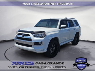 2015 Toyota 4Runner Limited