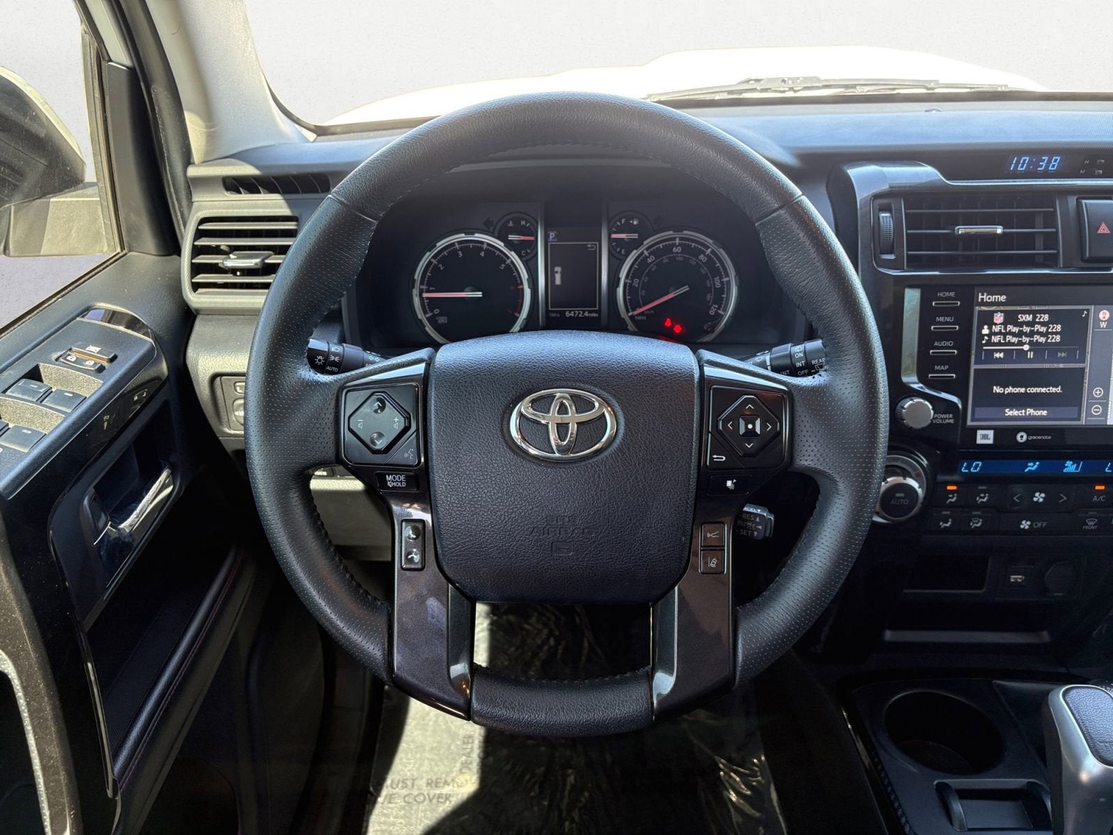 2021 Toyota 4Runner TRD Pro