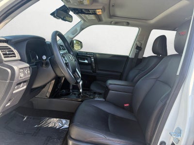 2021 Toyota 4Runner TRD Pro