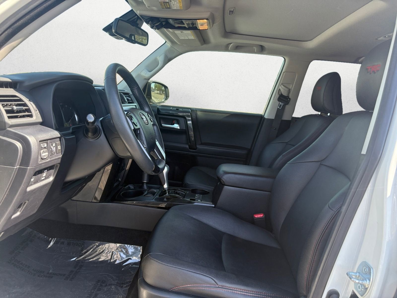 2021 Toyota 4Runner TRD Pro
